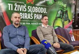 Sloboda dočekuje Orlovik, želi se revanširati za četiri poraza u ovoj sezoni