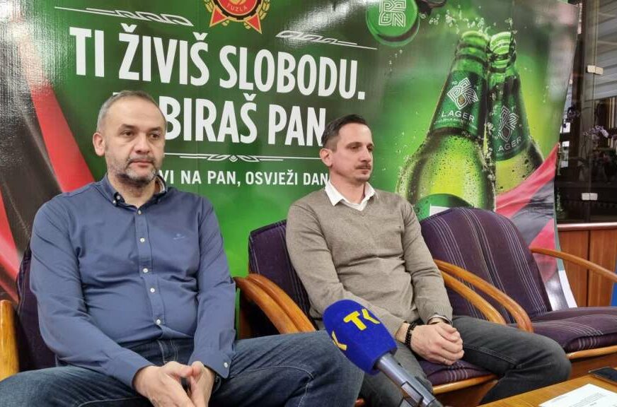 FOTO: FENA/EDIN SKOKIĆ