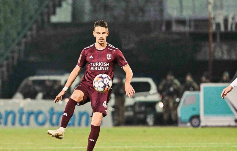FOTO: FK SARAJEVO