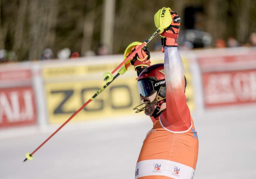 FOTO: EPA-EFE/STIAN LYSBERG SOLUM 
