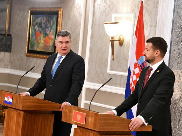 FOTO: PREDSJEDNIK REPUBLIKE HRVATSKE