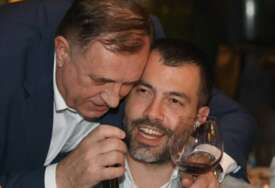 Igor Dodik: "Ovaj Ramo Isak se bavi svim, samo ne svojim poslom"