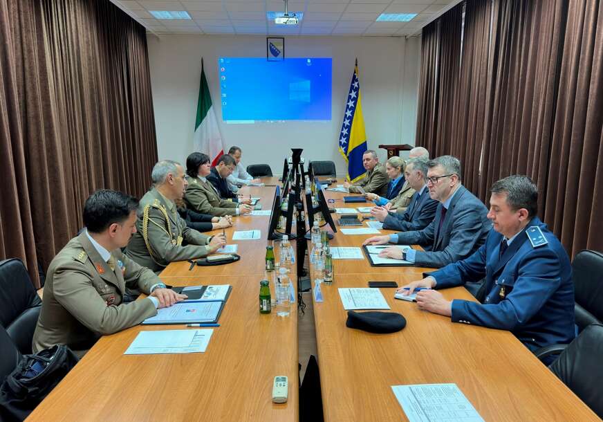 FOTO: MO BIH