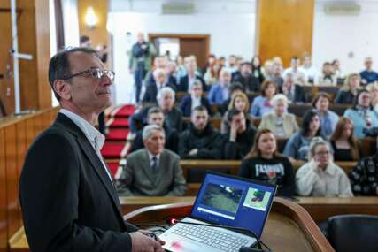 Bajrić: Šume su najefikasniji prirodni faktor koji smanjuje intenzitet erozivnih procesa