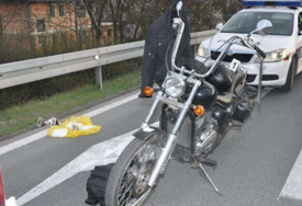 MUP ZDK: Kod vozača motocikla pronađeno i oduzeto više od tri kg droge