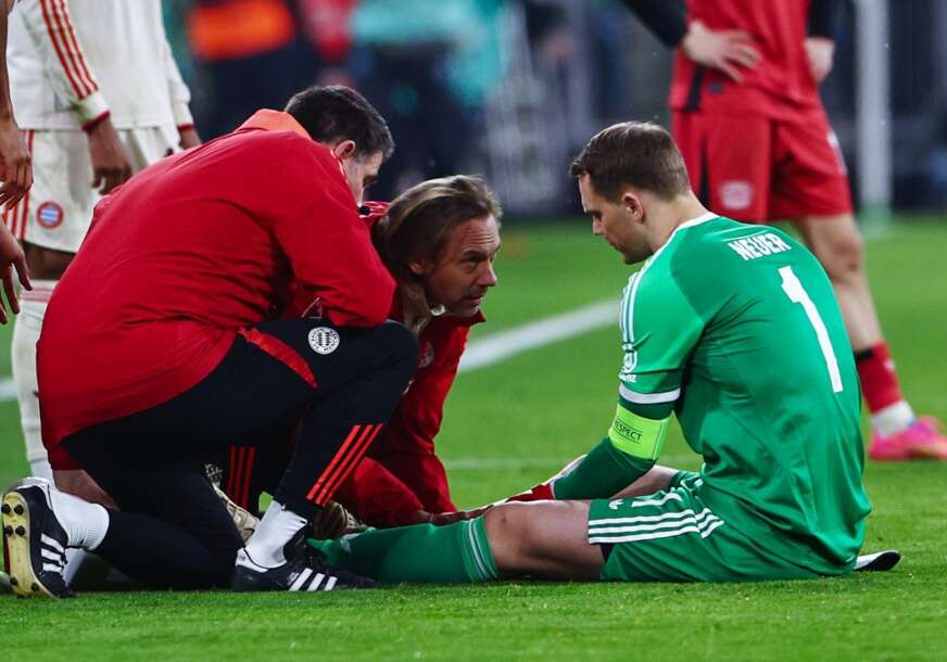 FOTO: EPA-EFE/ANNA SZILAGYI