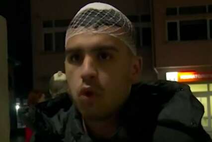 Napad na đake iz Novog Sada u Sarajevu bio brutalan: "Imam kopče na glavi i potres mozga" (VIDEO)