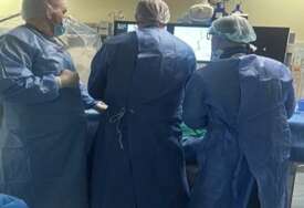 Interventni tim radiologa KCUS-a izveo procedure sklerozacije kompleksnih malformacija glave i vrata