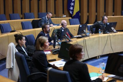 PARLAMENTARNA KOMISIJA: Razmatranje izvještaja o stanju u Zavodu za izvršenje krivičnih sankcija...