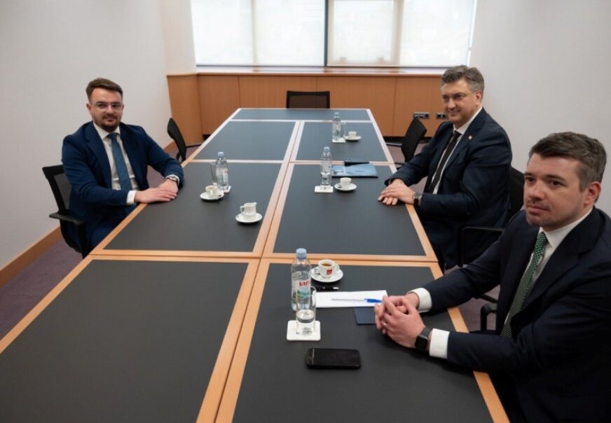 FOTO: X- @ANDREJPLENKOVIC