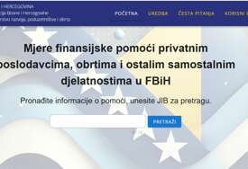 Objavljena je lista korisnika finansijske pomoći privatnim poslodavcima za januar 2025.