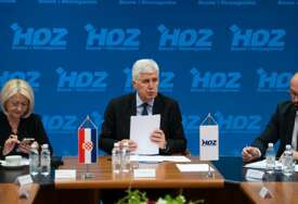 Predsjedništvo HDZ-a BiH pozvalo na dijalog i reformske iskorake