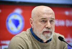 Barbarez otkrio karte: Ovo je sastav s kojim napada Rumuniju