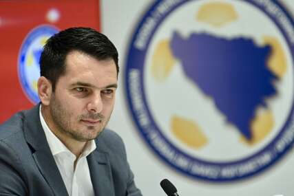 Spahić: Od saveza očekujem osiguranje podrške BH Fanaticosa i svih naših iskrenih navijača