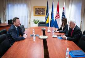 Čović i Primorac razgovarali o odnosima BiH i Hrvatske te evropskom putu BiH
