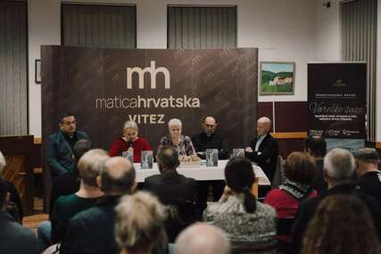VITEZ Predstavljena knjiga 'Vareške suze': Potresna ispovijest koja nikoga nije ostavila ravnodušnim