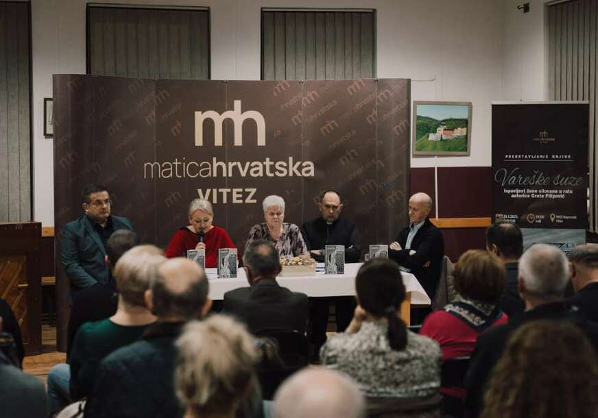 FOTO: MATICA HRVATSKA VITEZ 