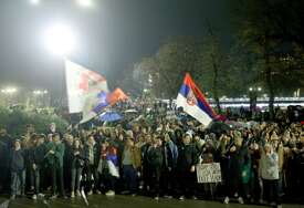 MUP Srbije uklonio blokade sa saobraćajnica u Beogradu, studenti pozivaju na nastavak protesta