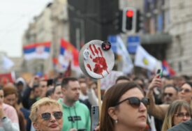 Srbija: Studenti u blokadi najavili proteste pod nazivom "Hoćemo izbore"