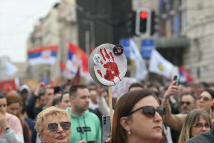 Srbija: Studenti u blokadi najavili proteste pod nazivom "Hoćemo izbore"
