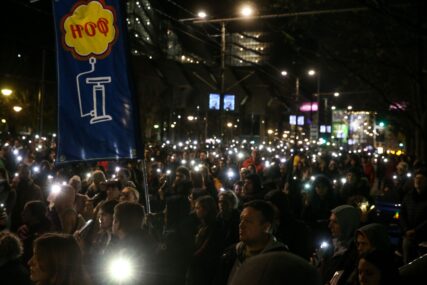 Neredi na protestima u Vrbasu i Bačkoj Palanci, više povrijeđenih