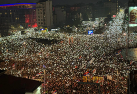 Srbija: Pola milijuna ljudi potpisalo peticiju za istragu o nasilnom prekidu prosvjeda