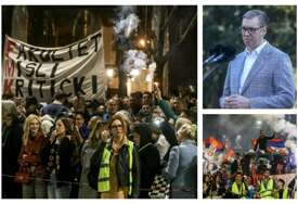 Šta sve treba znati o današnjim velikim protestima u Beogradu