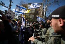 Protesti u Izraelu protiv Netanyahua i obnove napada na Gazu