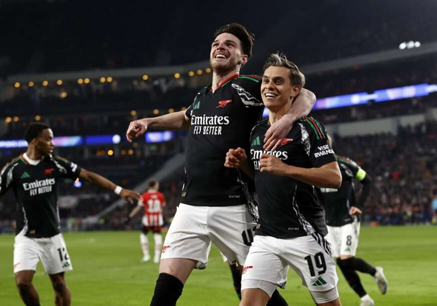 FOTO: EPA-EFE/MAURICE VAN STEEN

