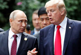 Zanima li Trumpa BiH onoliko koliko Putina zanima Dodik?