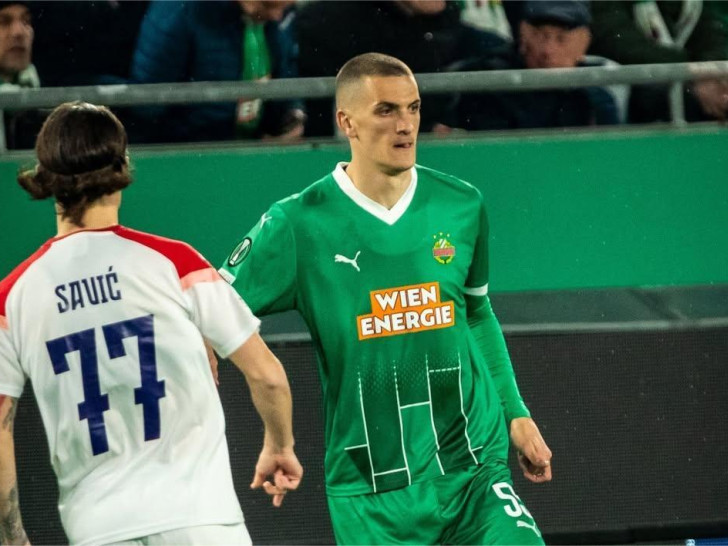 FOTO: SK RAPID