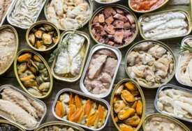 NIJE SARDINA, A NI TUNA Ovo je najzdravija riba iz konzerve, ljekari potvrdili, puna je vitamina i proteina