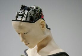ŠTA NAM SPREMA BUDUĆNOST? Direktor tehnološkog giganta zabrinuo mnoge: "Humanoidni roboti će uskoro biti među nama"