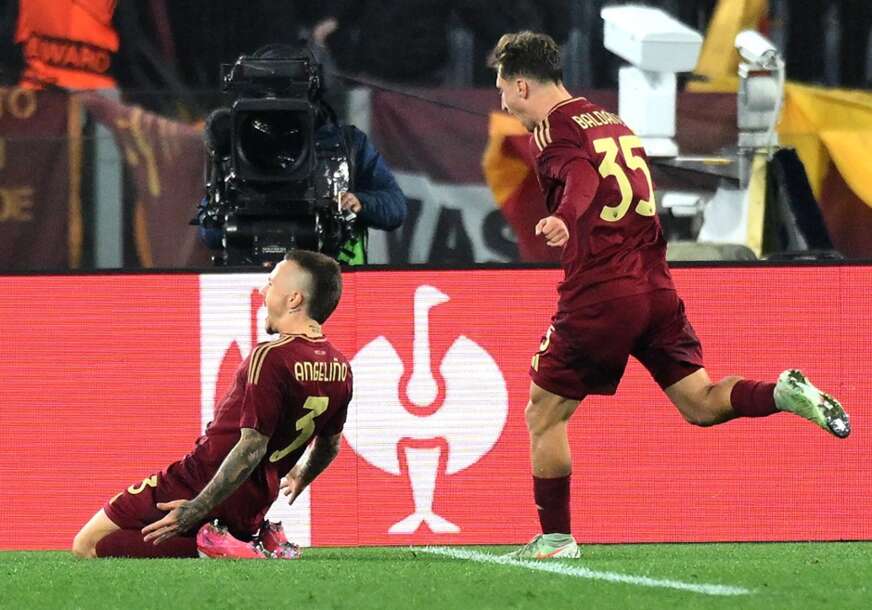 FOTO: EPA-EFE/ETTORE FERRARI