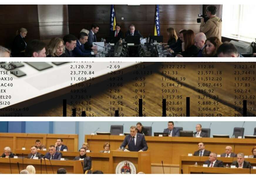 FOTO: SINIŠA PAŠALIĆ/RINGIER / FREEPIK / BOSNAINFO