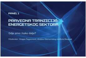 Šesti Samit energetike Trebinje: “Pravedna tranzicija energetskog sektora – gdje smo i kako dalje ?”