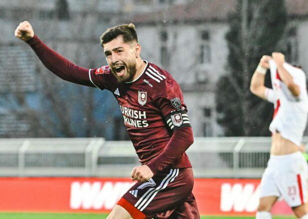 FOTO: FK SARAJEVO