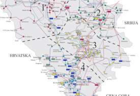 Elektroprivreda RS i Elektroprivreda HZ HB obustavile plaćanje mrežarine državnom preduzeću Elektroprijenos BiH