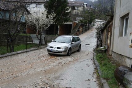 Stanovnici Širokače u strahu zbog novih padavina