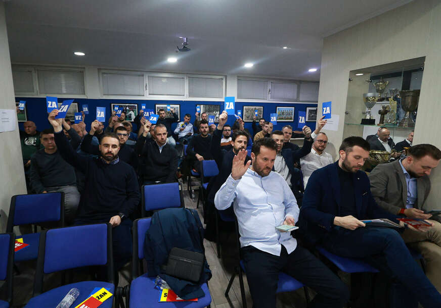 FOTO: FK ŽELJEZNIČAR