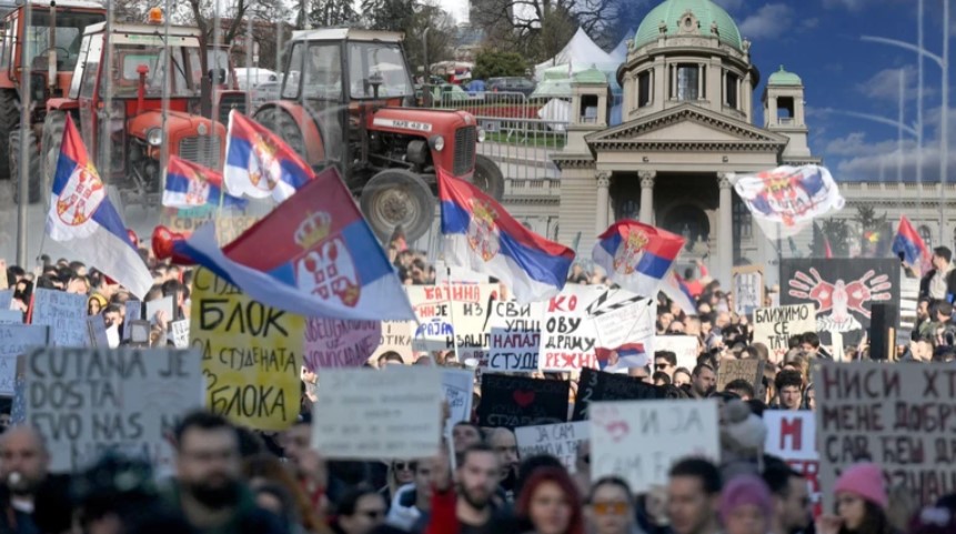 FOTO: S. KRTSIĆ, O. BUNIĆ/RINGIER