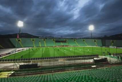 Dobre vijesti za navijače Sarajeva: Koševo će biti spremno za derbi