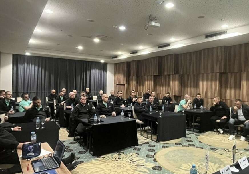 FOTO: FSBIH