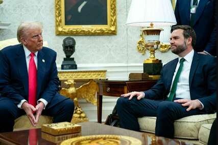 Objavljeni nevjerovatni detalji procurjelih poruka američkih lidera: Vance kritikovao Trumpa