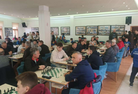 Počeo tradicionalni turnir u šahu 'Distrikt Open 2025'