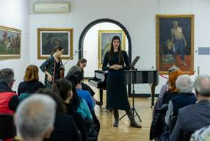 FOTO: “STRINGS ATTACHED SINFONIETTA”