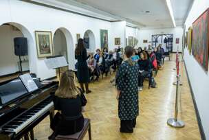 FOTO: “STRINGS ATTACHED SINFONIETTA”