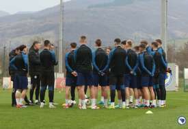 PRIJATELJSKI MEČ U-21 tim BiH poražen od Srbije