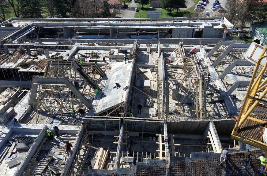 FOTO:  SLUŽBA ZA PROTOKOL I PRESS KS 