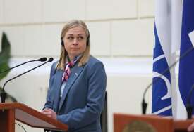 Predsjedavajuća OSCE-a: Vrijeme za reforme i jačanje demokratije u BiH